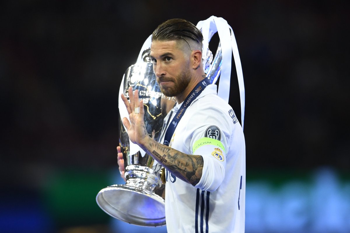 Ramos và đời sống bóng đá viên mãn real madrid, ramos, chuyển nhượng real, tân binh real, mục tiêu real, pogba, bom tấn real