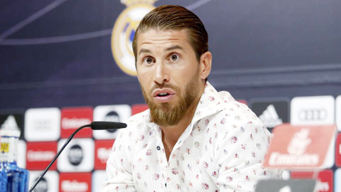 Công ty của Ramos sẽ phải bồ thường một khoản tiền real madrid, ramos, chuyển nhượng real, tân binh real, mục tiêu real, pogba, bom tấn real