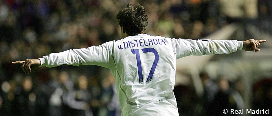 Van Gol trong chiếc áo số 17 real madrid, real, hazard, số áo hazard, chuyển nhượng real, lịch thi đấu real, huyền thoại real