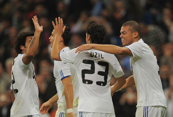 Ozil đeo số 23 trong hai năm trước khi đổi sang số 10 real madrid, real, hazard, số áo hazard, chuyển nhượng real, lịch thi đấu real, huyền thoại real
