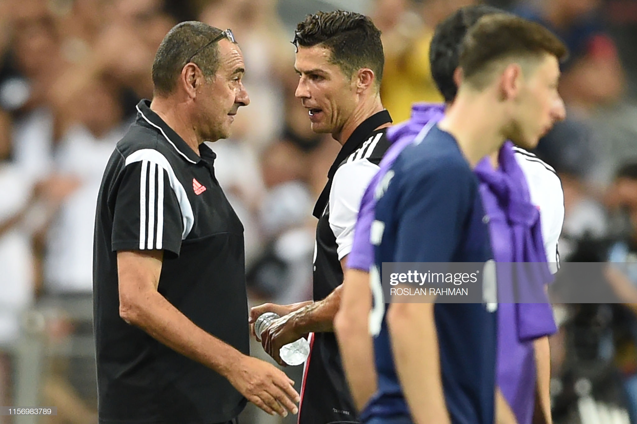 HLV người Ý muốn Ronaldo xuất phát bên cánh trái ronaldo, sarri, juventus, lịch thi đấu juventus, lịch du đấu hè juventus, ltd juventus, juventus đối đầu tottenham, juventus đối đầu inter milan