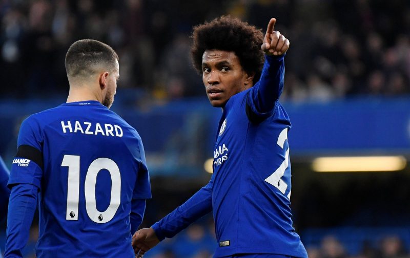 Willian sẽ thay Hazard mặc áo số 10 trong mùa giải tới hazard, số áo hazard, số 10 chelsea, chelsea, real madrid, chuyển nhượng chelsea, chuyển nhượng real, lịch thi đấu real, lịch thi đấu chelsea, barca vs chelsea, real vs arsenal