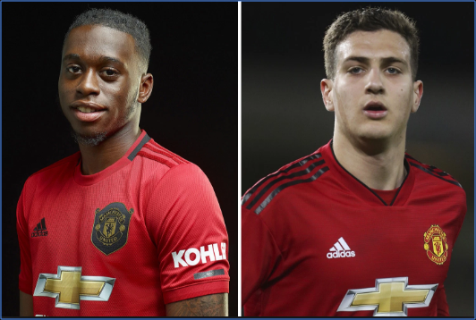 Wan-Bissaka và Dalot khiến Solsa có một cơn đau đầu dễ chịu solskjaer, dalot, wan-bissaka, tân binh mu, man utd, manchester utd, chuyển nhượng mu, lịch thi đấu mu, ltd mu