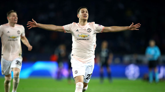 Dalot thi đấu rất tốt ở vị trí tiền vệ mùa trước solskjaer, dalot, wan-bissaka, tân binh mu, man utd, manchester utd, chuyển nhượng mu, lịch thi đấu mu, ltd mu