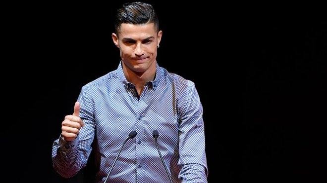 Ronaldo xuất hiện trong buổi phỏng vấn của MARCA ronaldo, barca, juventus, real, lịch thi đấu juventus, lịch du đấu hè juventus, icc cup, juventus vs atletico, juventus đối đầu atletico