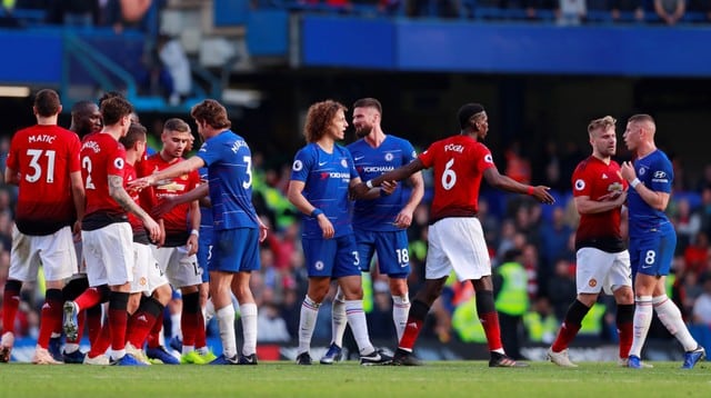 MU vs Chelsea - Cặp đấu hấp dẫn nhất vòng mở màn Lịch thi đấu vòng 1 Ngoại hạng Anh, Lịch thi đấu, Lịch thi đấu Ngoại hạng Anh, Lịch thi đấu NHA, LTD Ngoại hang Anh