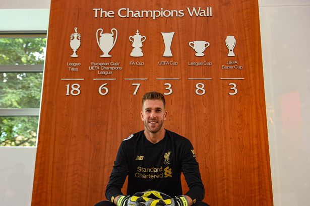 Không hiểu Liverpool vừa tậu 1 thủ môn hay tiền đạo video bàn thắng, video bóng đá, video kĩ thuật bóng đá, sao liverpool, ronaldo, messi, lịch thi đấu liverpool