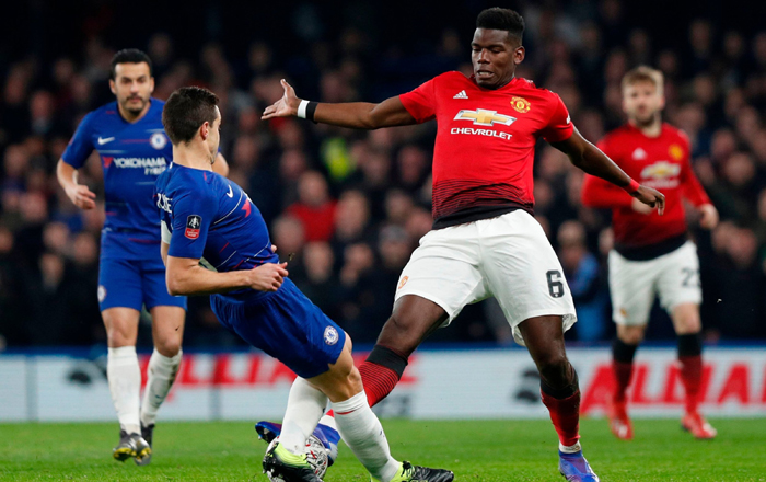 MU và Chelsea đều đã không còn mạnh như xưa MU vs Chelsea, trực tiếp MU vs Chelsea, nhận định MU vs Chelsea, lịch thi đấu Premier League vòng 1, MU, Chelsea