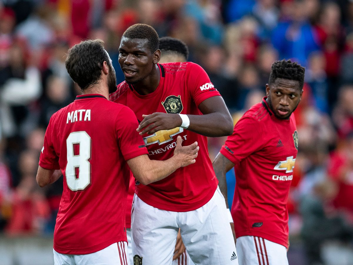 Pogba vẫn có đẳng cấp của riêng mình MU vs Chelsea, kết quả MU vs Chelsea, kết quả vòng 1 Premier League, tân binh MU, MU, Chelsea, lịch thi đấu Ngoại hạng Anh