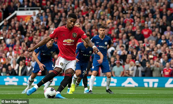 Rashford mở tỉ số cho MU MU vs Chelsea, kết quả MU vs Chelsea, Premier League, kết quả vòng 1 Premier League, MU, Man Utd, chùm ảnh MU vs Chelsea