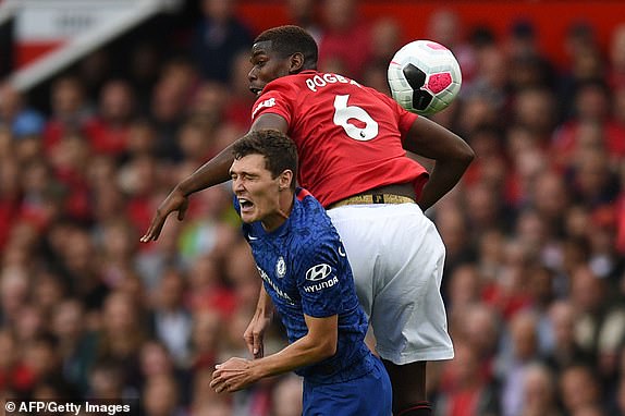 Pogba cam kết tương lai với Quỷ đỏ Pogba, MU vs Chelsea, kết quả MU vs Chelsea, kết quả vòng 1 ngoại hạng anh, Premier League, chuyển nhượng MU
