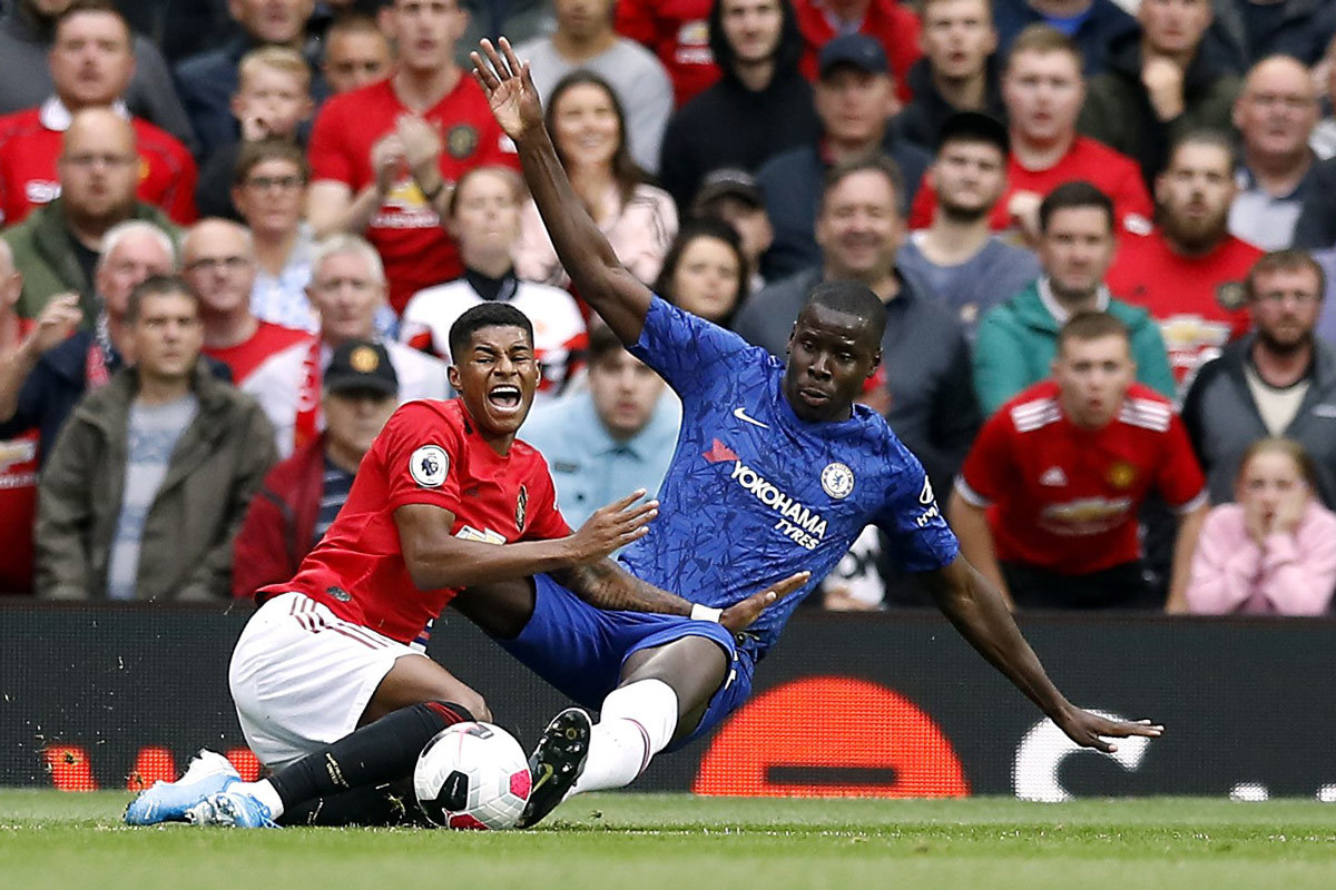 Chelsea quá non nớt MU vs Chelsea, kết quả MU vs Chelsea, kết quả vòng 1 Premier League, tân binh MU, MU, Chelsea, lịch thi đấu Ngoại hạng Anh