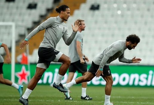 The Kop tập trung cao độ cho trận cầu tối nay siêu cúp châu âu, Liverpool vs Chelsea, trực tiếp liverpool vs chelsea, nhận định liverpool vs chelsea, đội hình liverpool vs chelsea
