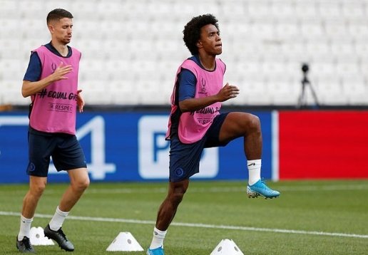 Willian sẽ thay Pedro trận này? siêu cúp châu âu, Liverpool vs Chelsea, trực tiếp liverpool vs chelsea, nhận định liverpool vs chelsea, đội hình liverpool vs chelsea