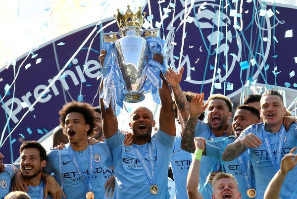 Premier League thẳng thừng từ chối yêu cầu nhận thêm huy chương của Man City - Ảnh: Premierleague premier league, lịch thi đấu premier league, pep guardiola, man city,