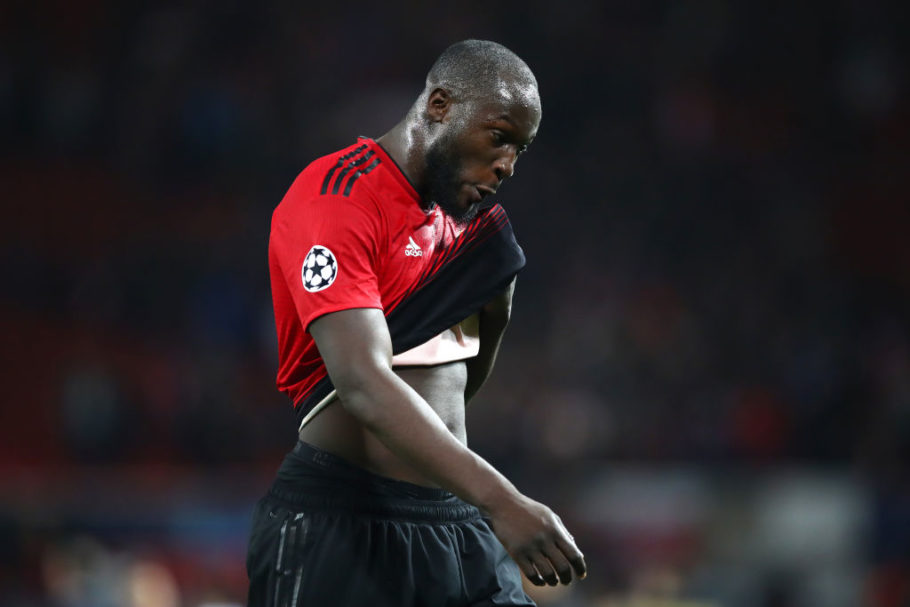 Lukaku đã trải qua những ngày tháng đáng quên tại MU - Ảnh: 101Greatgoals lukaku, mu, inter, chuyển nhượng mu, chuyển nhượng inter, lịch thi đấu mu, lịch thi đấu ngoại hạng anh, lịch thi đấu serie a