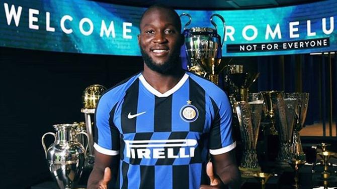 Lukaku tỏ ra hạnh phúc với bản hợp đồng mới - Ảnh: Abola lukaku, mu, inter, chuyển nhượng mu, chuyển nhượng inter, lịch thi đấu mu, lịch thi đấu ngoại hạng anh, lịch thi đấu serie a