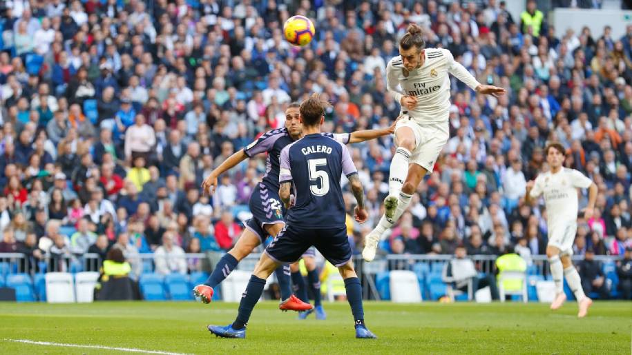 Bale sẽ tiếp tục là lá cờ đầu tại Real thời điểm này? - Ảnh: Getty Images trực tiếp Real madrid vs valladolid, real madrid vs valladolid, trực tiếp la liga, link trực tiếp real madrid vs valladolid
