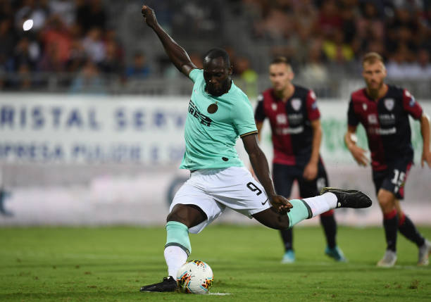 Lukaku tiếp tục tỏa sảng - Ảnh: Getty Kết quả Cagliari vs Inter Milan, Cagliari vs Inter Milan, kết quả Serie A
