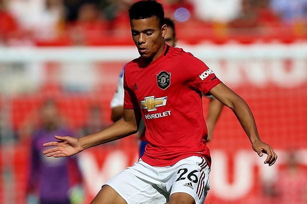 Greenwood được tăng lương sau màn trình diễn ấn tượng - Ảnh: Manchester Everning News MU, Man Utd, sao MU, sao trẻ MU, U21 Anh, danh sách triệu tập đội tuyển Anh, Greenwood