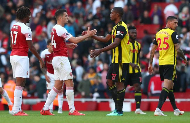 Arsenal hướng tâm trí đến cúp châu Âu - Ảnh Metro Trực tiếp Watford vs Arsenal, Watford vs Arsenal, trực tiếp Ngoại hạng Anh