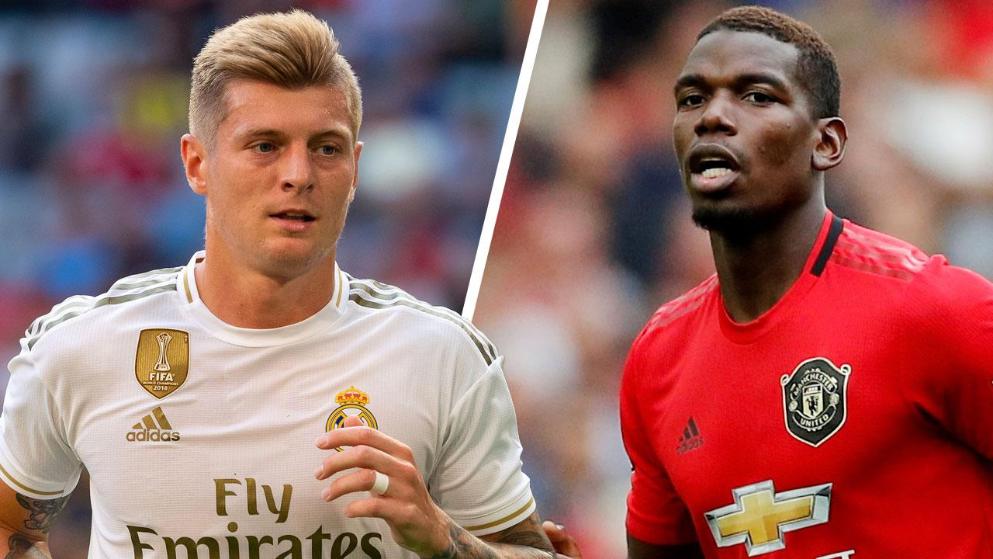 Real đem Kroos ra để trao đổi - Ảnh: Sport Bild tin chuyển nhượng, chuyển nhượng 2019, chuyển nhượng MU, chuyển nhượng Real