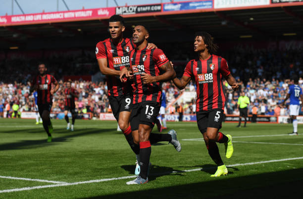 Wilson rực sáng với cú đúp đưa Bournemouth lên vị trí thứ 8 - Ảnh: Getty Kết quả Bournemouth vs Everton, Bournemouth vs Everton, kết quả ngoại hạng Anh