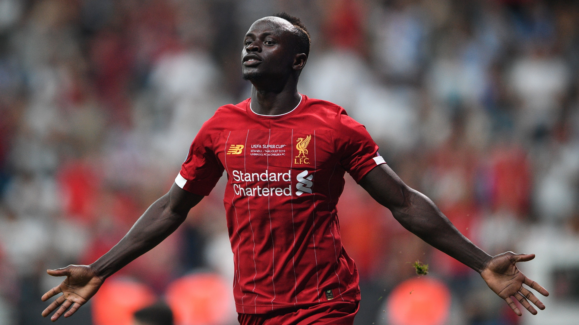 Mane lập kỉ lục vô tiền khoáng hậu - Ảnh: Goal.com Mane, Salah, Liverpool, kỉ lục Mane, Liverpool vs Newcastle, Premier League, kết quả Liverpool vs Newcastle