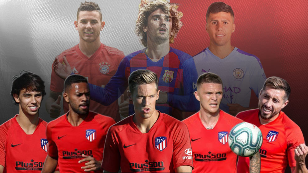 Atletico mạnh mẽ hơn sau cuộc thay máu lớn - Ảnh: MARCA Trực tiếp Atletico vs Juventus, Atletico vs Juventus, trực tiếp Champions League, cúp c1, Juventus, Atletico