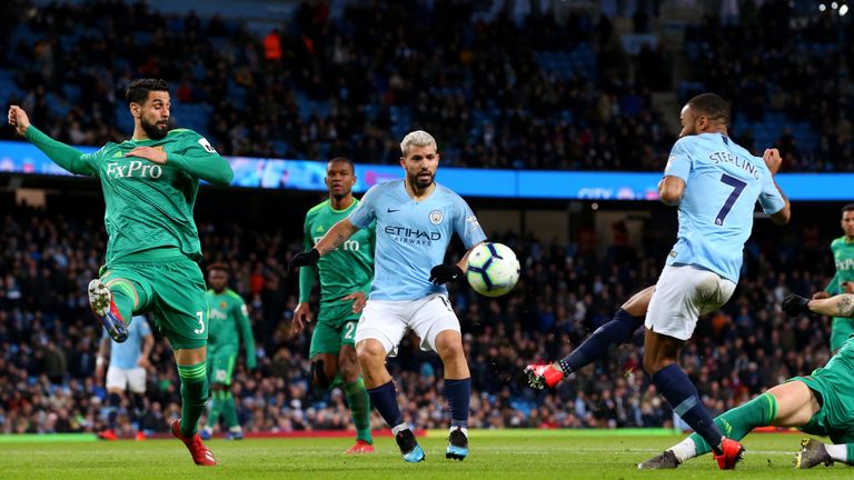 Man City sẽ hủy diệt Watford? - Ảnh: Getty Trực tiếp Man City vs Watford, Man City vs Watford, trực tiếp Ngoại hạng Anh, premier league, link xem Man City vs Watford, Man City