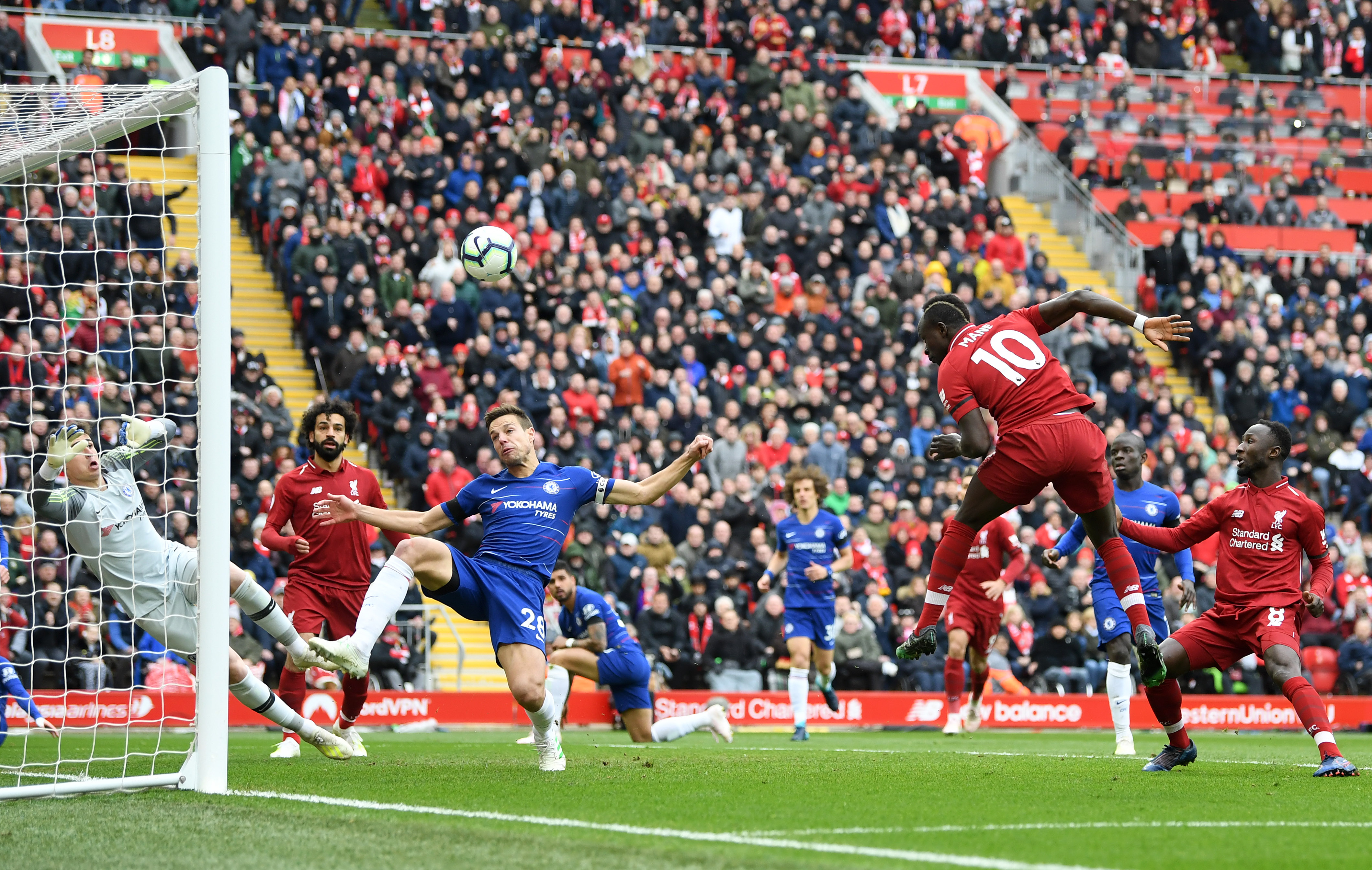 Kịch tính vòng 6 đổ dồn về Stamford Bridge - Ảnh: Getty Premier League, ngoại hạng Anh, lịch thi đấu ngoại hạng anh vòng 6, ltd NHA, Chelsea vs Liverpool, MU, Arsenal, Man City, Tottenham
