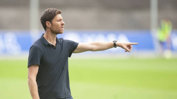 Alonso được chọn vào chiếc ghế HLV tại Madrid? - Ảnh: AS Real Madrid, La Liga, Zidane, HLV Real Madrid, Florentino Perez, HLV thay thế Zidane, Real, PSG vs Real, ltd La Liga