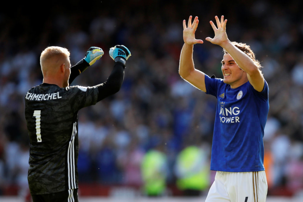 Hàng thủ là điểm tựa cho Leicester mùa này - Ảnh: Clubcall Trực tiếp Leicester vs Tottenham, Leicester vs Tottenham, trực tiếp Ngoại hạng Anh, Tottenham, Leicester