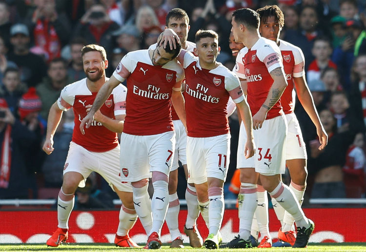Chờ đợi cơn mưa bàn thắng - Ảnh: Getty Trực tiếp Arsenal vs Bournemouth, Arsenal vs Bournemouth, trực tiếp ngoại hạng anh, arsenal