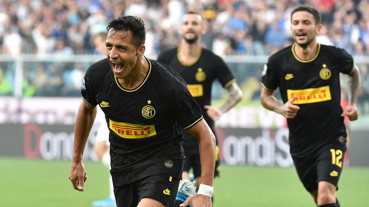 MU sẽ bán đứt Sanchez cho Inter - Ảnh: National Sanchez rời MU, Sanchez đến Inter, MU, Man Utd, Sanchez, Inter, chuyển nhượng MU, Inter Milan vs Juventus
