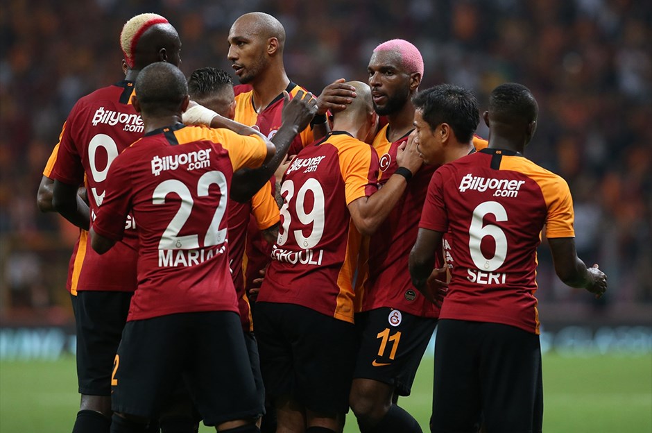 Galatasaray thuộc hàng 'thứ dữ' tại châu Âu, đặc biệt trên sân nhà - Ảnh: NTVspor.net Trực tiếp Galatasaray vs Real Madrid, Galatasaray vs Real Madrid, trực tiếp Champions League, Real Madrid, cúp c1