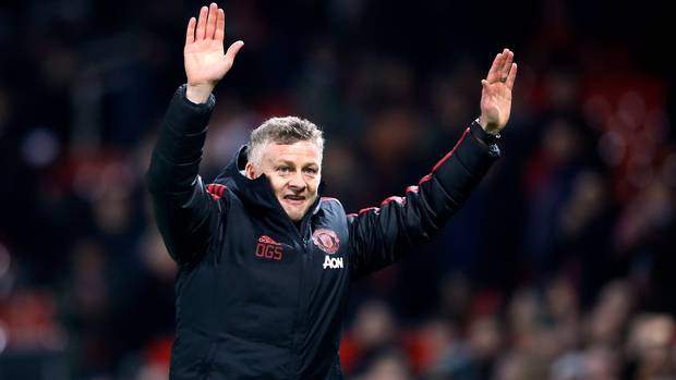 Solsa phấn khích với chiến thắng ấn tượng của MU - Ảnh: Getty Kết quả Chelsea vs MU, Chelsea vs MU, Carabao cup, kết quả Carabao cup, cúp liên đoàn anh, kết quả cúp liên đoàn anh