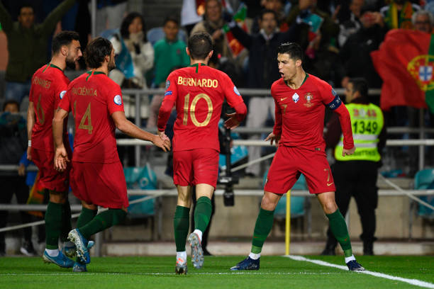 Ronaldo sẽ lại tỏa sáng trước Luxembourg? Ảnh: Getty Images Luxembourg vs Bồ Đào Nha, Luxembourg, Bồ Đào Nha, ronaldo, Vòng loại EURO 2020