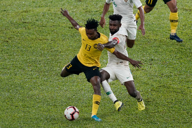 Indonesia đã hết hy vọng tại vòng loại sau trận thua Malaysia - Ảnh: Getty vòng loại World Cup 2022, VL World Cup 2022, Malaysia 2-0 Indonesia, Việt Nam 0-0 Thái Lan