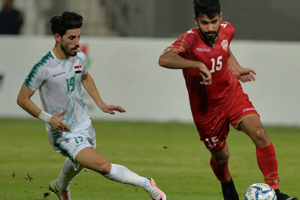 Iran hài lòng với kết quả của 2 đối thủ Iraq, Bahrain - Ảnh: en.mehrnews.com vòng loại World cup 2022, VL World Cup 2022, Iran, Iraq vs Bahrain, kết quả VL World Cup
