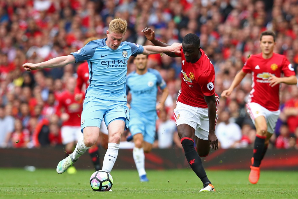Trận cầu Man City vs MU trở nên đáng chờ đợi hơn bao giờ hết - Ảnh: Getty Trực tiếp Man City vs MU, Man City vs MU, trực tiếp Ngoại hạng anh, link xem Man City vs MU
