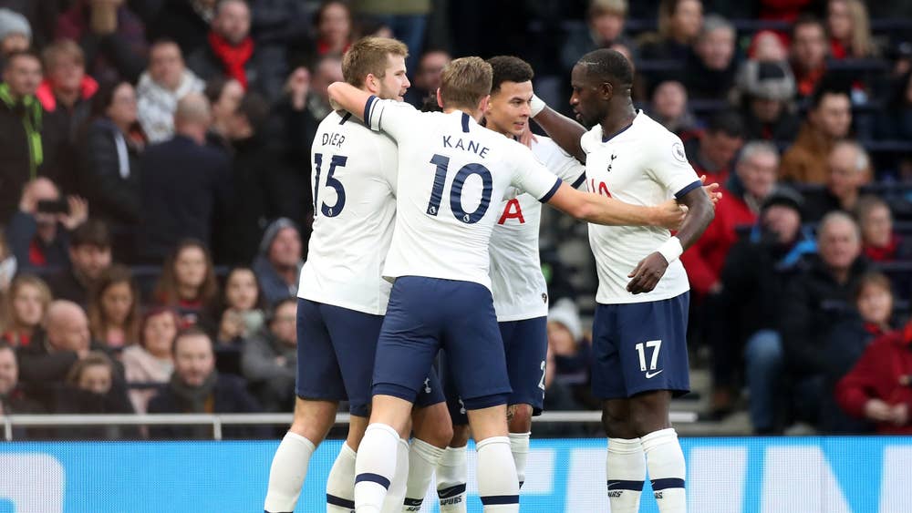 Tottenham cẩn trọng trước chuyến làm khách đầy cạm bẫy - Ảnh: Standard Ngoại hạng Anh, lịch thi đấu Ngoại hạng Anh, Man City vs Arsenal, Everton vs MU