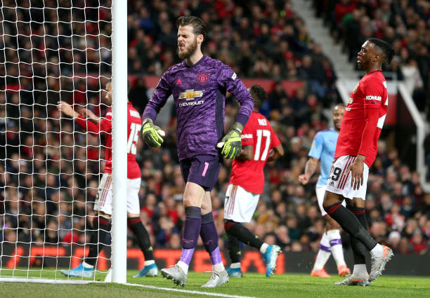 Solskjaer muốn học trò giữ niềm kiêu hãnh dù thất bại - Ảnh: Getty Kết quả MU vs Man City, kết quả cúp Liên đoàn Anh, kết quả Carabao Cup, MU, Solsjaer