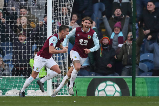 Burnley lội ngược dòng ngoạn mục trước Leicester - Ảnh: Getty Kết quả Burnley vs Leicester, Burnley vs Leicester, kết quả Ngoại hạng Anh, xem Burnley vs Leicester ở đâu