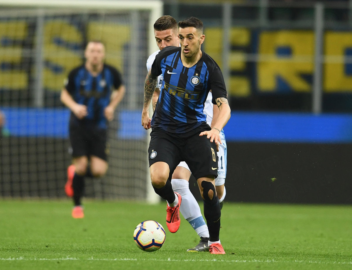 Vecino là phương án 2 của Quỷ đỏ - Ảnh: Calcio MU, Man Utd, chuyển nhượng MU, Bruno Fernandes, mục tiêu MU, Inter Milan, chuyển nhượng Inter, chuyển nhượng mùa đông