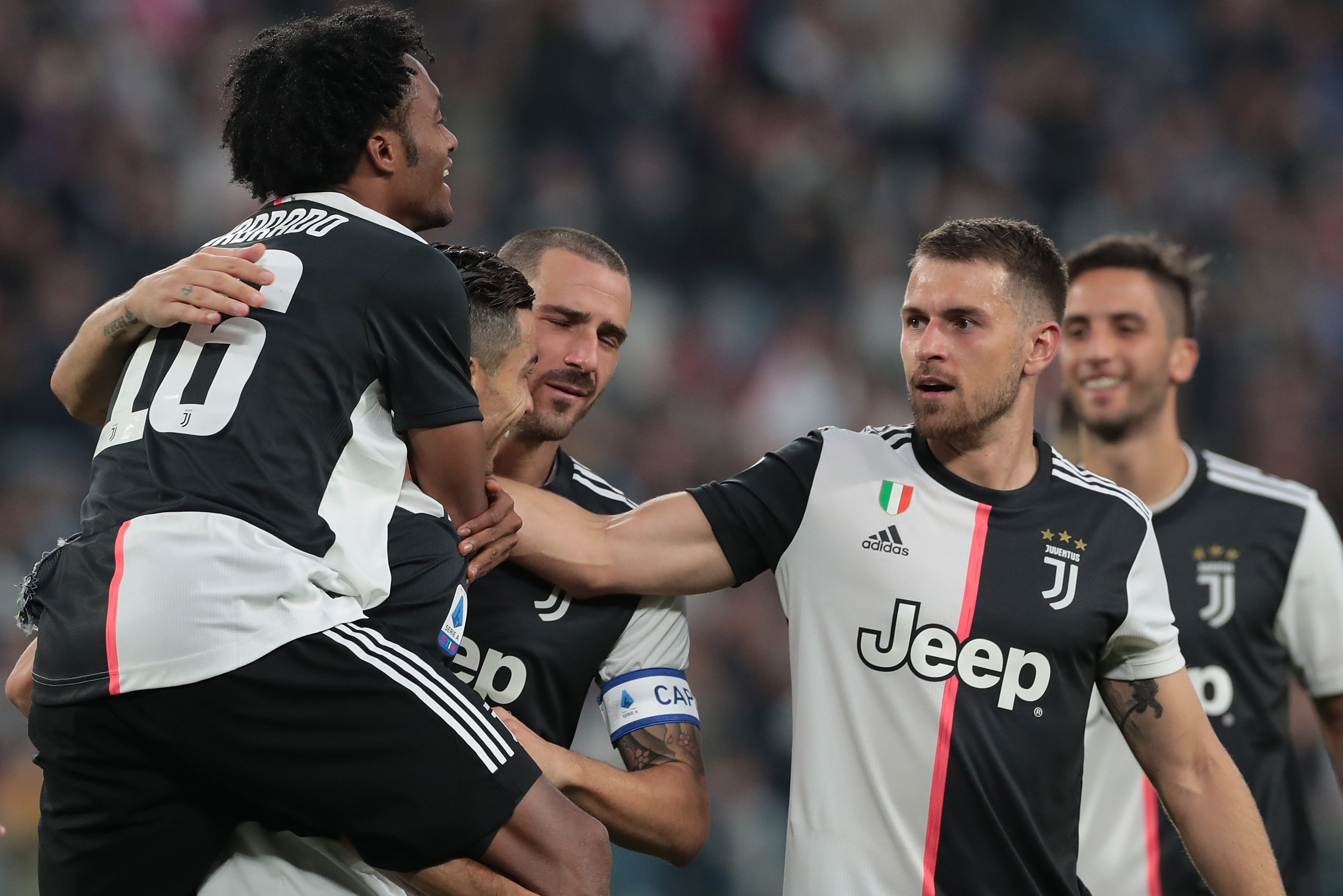 Ramsey thi đấu không thực sự thành công tại Juventus - Ảnh: Calcio MU, Man Utd, Juventus, Ramsey, Ronaldo, cựu sao Arsenal, chuyển nhượng MU, Ngoại hạng Anh