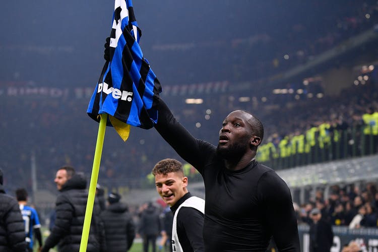 Lukaku đã lột xác thành 1 con người mới tại Inter Milan - Ảnh: Getty kết quả Inter Milan vs AC Milan, cựu sao MU, Lukaku, Ibrahimovic, Inter Milan 4-2 AC Milan