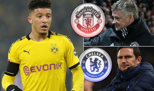 Sancho khiến MU - Chelsea đối đầu trên TTCN - Ảnh: Dailymail Tin chuyển nhượng, chuyển nhượng hôm nay, chuyển nhượng ngày 13/2, chuyển nhượng MU