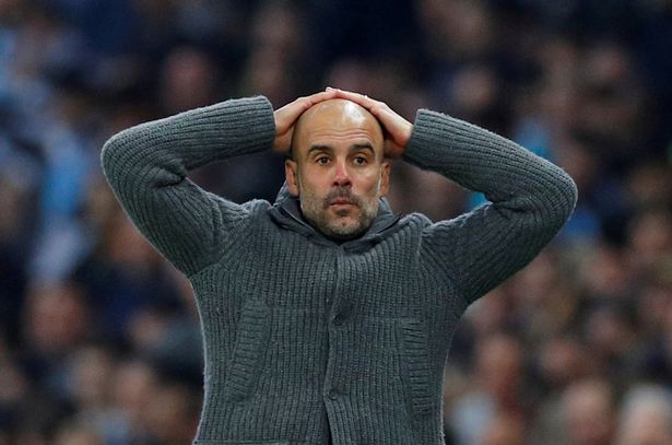 Tai họa bỗng ập xuống đầu Man City - Ảnh: Mirror Man City, lệnh cấm, UEFA, Champions League
