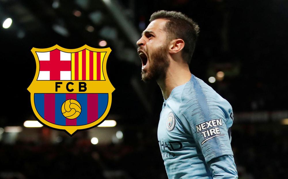 Barca lên kế hoạch đón Bernardo Silva - Ảnh: beIN Sport tin chuyển nhượng, chuyển nhượng ngày 22/2, chuyển nhượng man city, chuyển nhượng liverpool, chuyển nhượng barca
